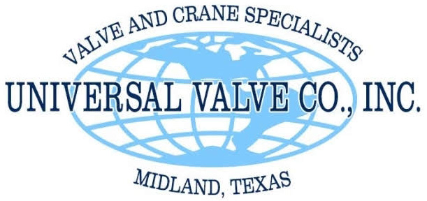 Universal Valve - Crane Specialists