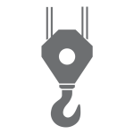 UV-Icon-Crane Cranes